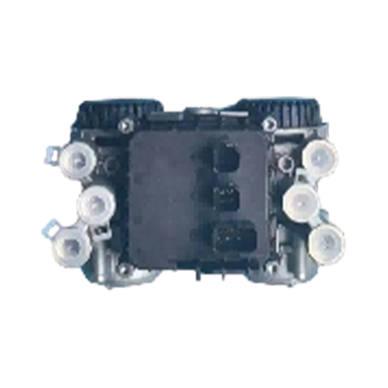 EBS Dual-Channel Axle Brake Modulator – 4. generation