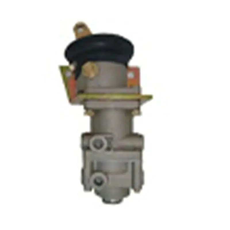 Dual-Circuit pneumatisk fodbremseventil til IVECO