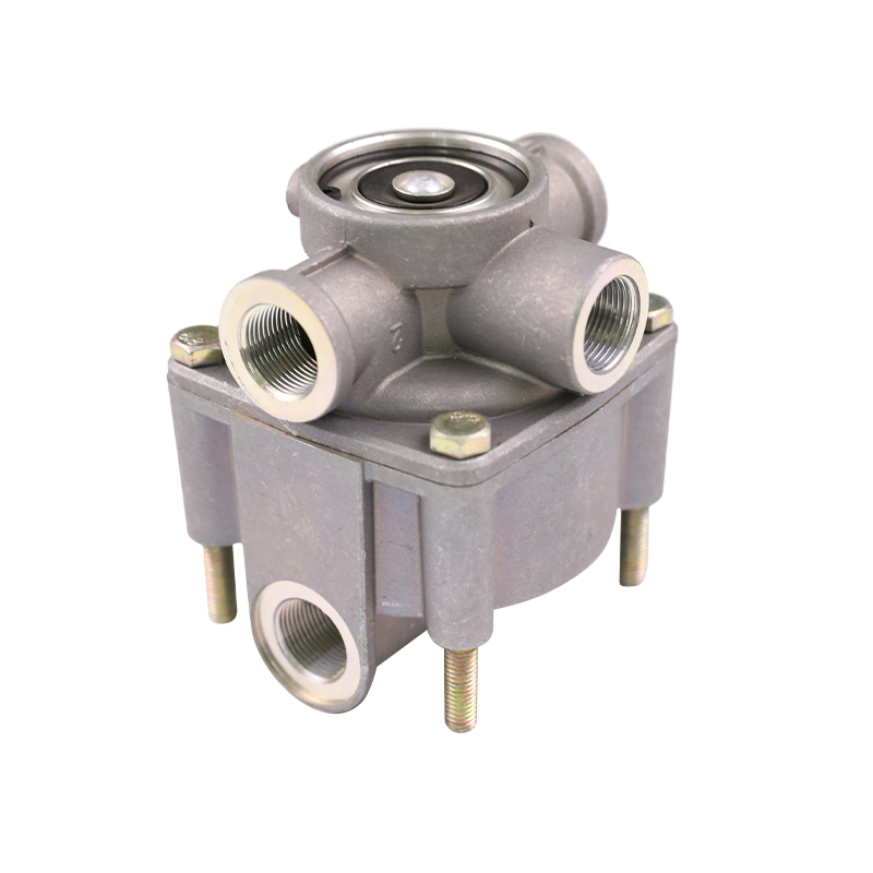 High-Flow bremseacceleratorventil