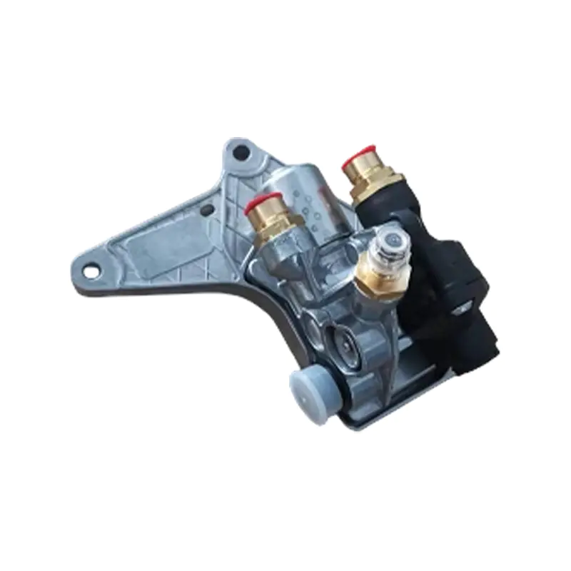 High-performance Exhaust Brake Solenoid Valve for European Series