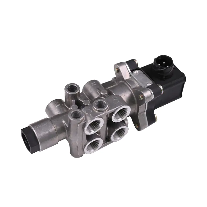 Pneumatisk tryksensor