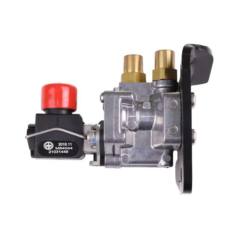 Forbedret pneumatisk differenstryksensor