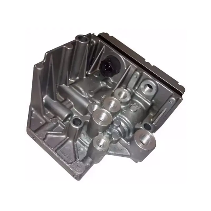 Integreret EGR/gearkasseventilblok til SCANIA R-serien