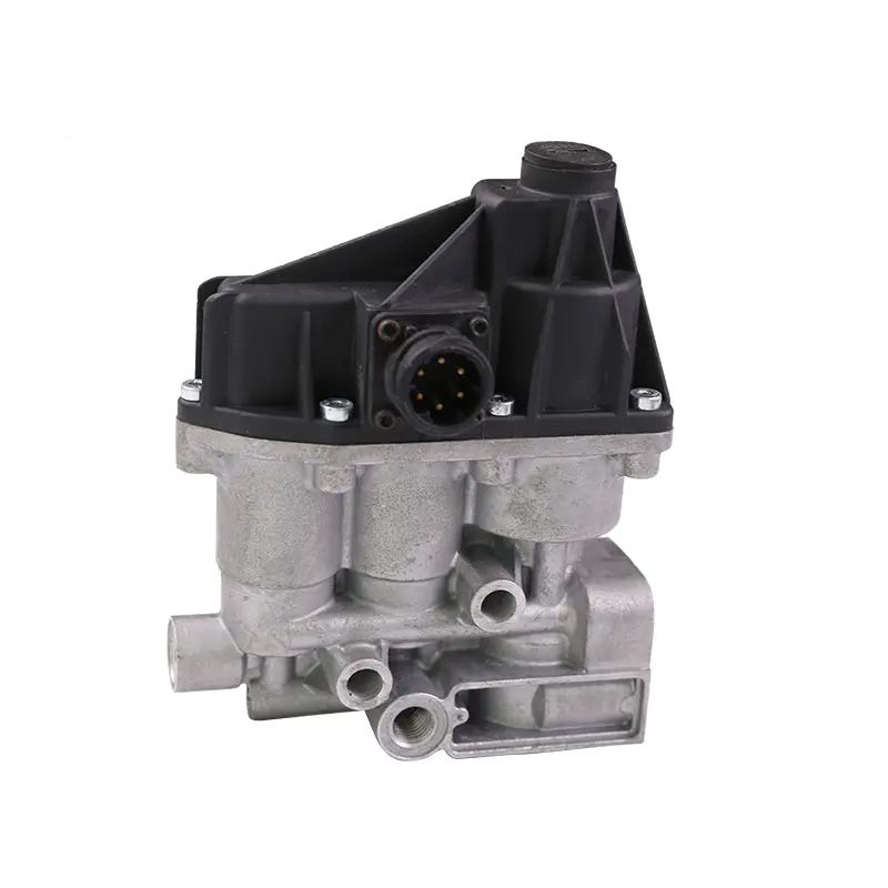 Integreret temperatur- og tryksensor