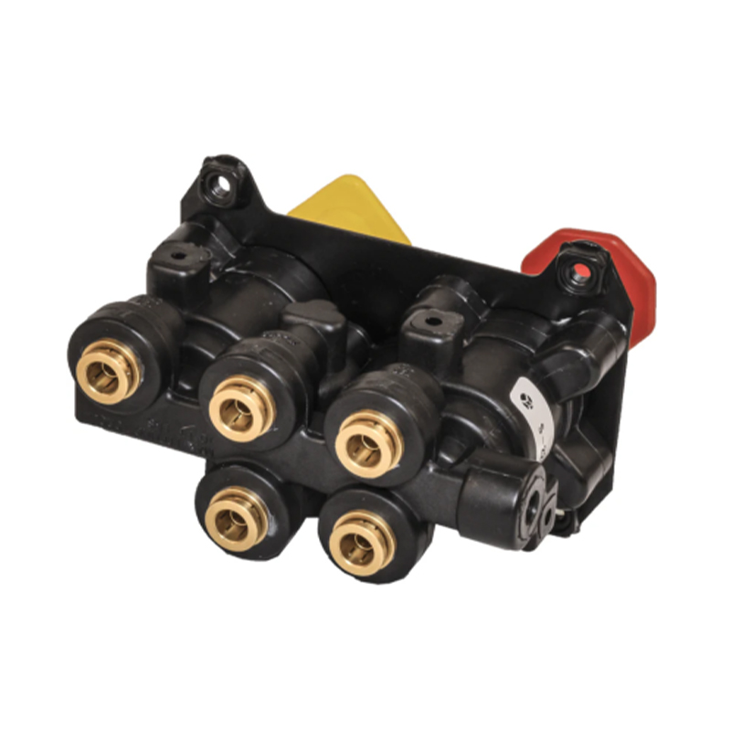 Integreret MV-3 ​​serie sikkerhedskontrolmodul til kombineret bremsning