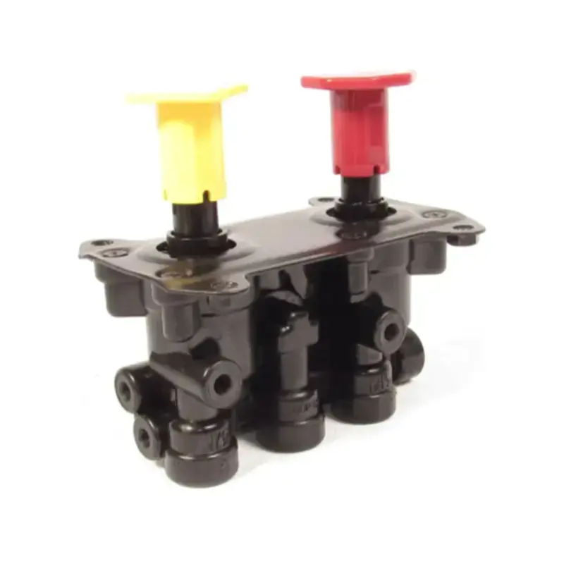 Fail-Safe MV-3 ​​integreret luftstyringsenhed