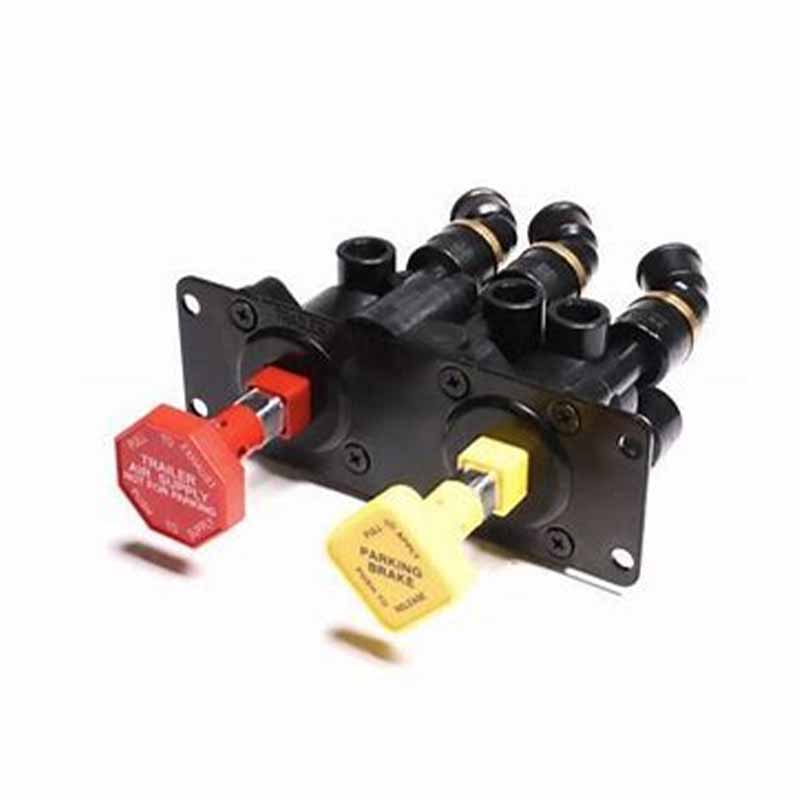 Modulær avanceret MV-3 ​​Dashboard kontrolenhed