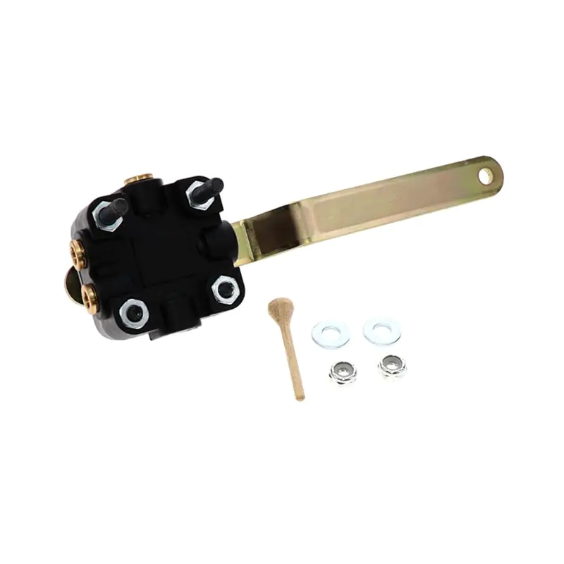 Smart-Response Suspension Højdeguvernør