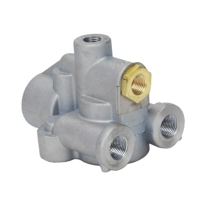 Trailer Emergency Valve (TEV) til trykfordeling