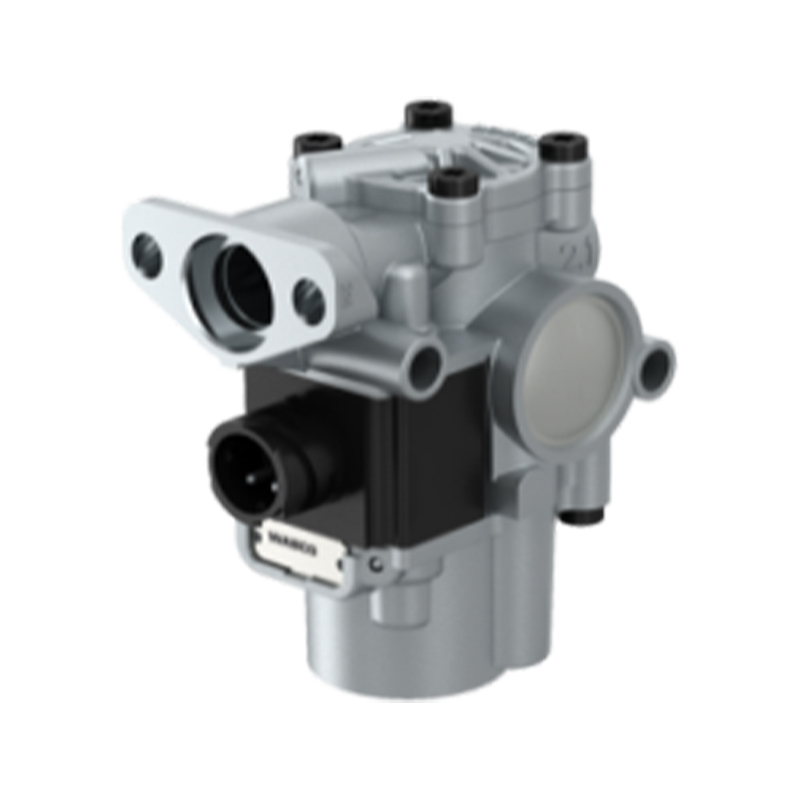 Dual-Output Precision ABS-solenoidtrykmodulationsenhed