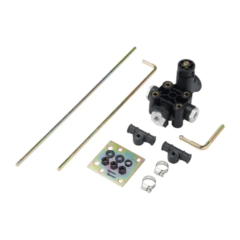 Avanceret Load-Sensing Suspension Leveling Ventil