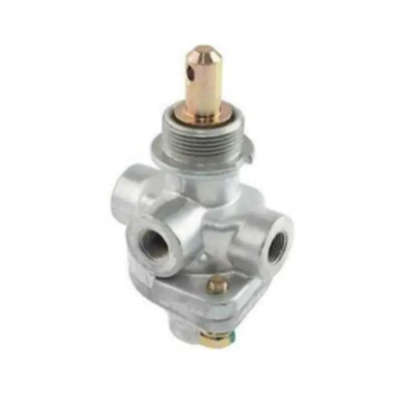 PP-1 High-Flow pneumatisk kontrol- og beskyttelsesventil
