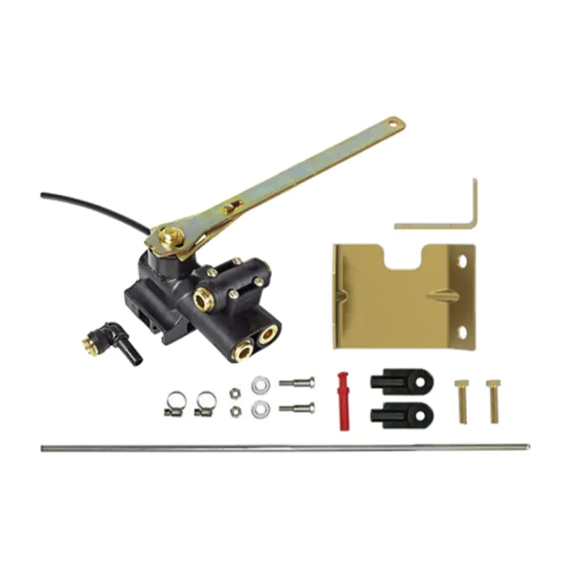 Precision-Response Axle Height Governor Series