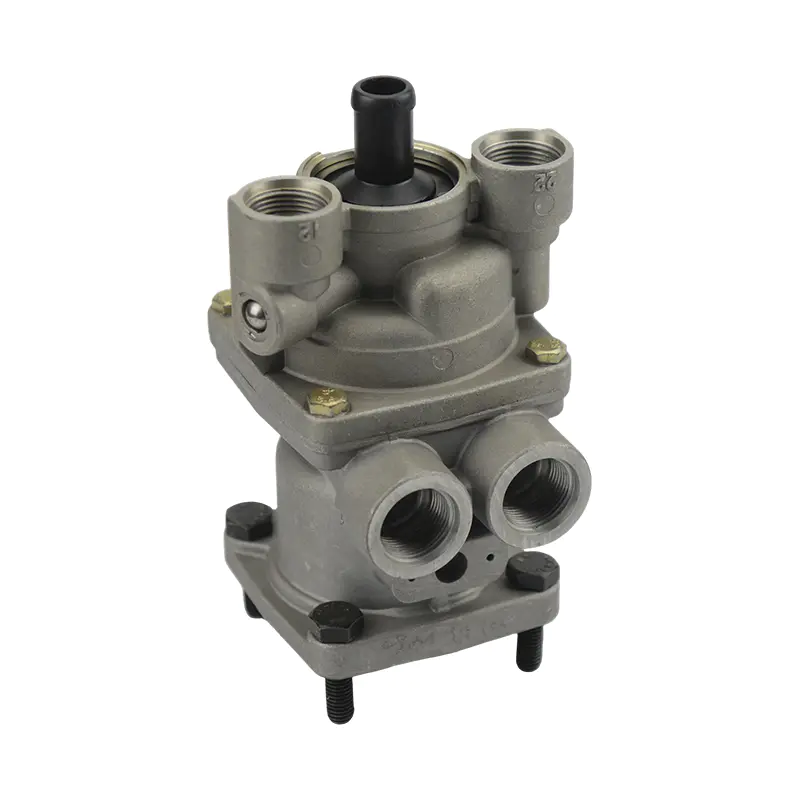 VOSS Series High-Flow fodbremseventil