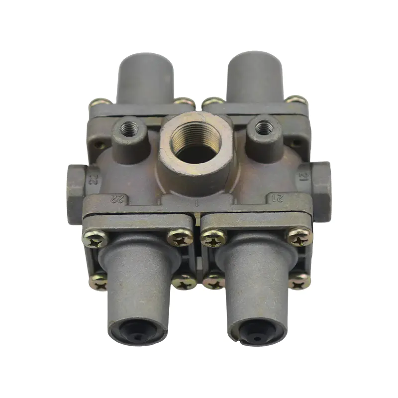 Præcision Multi-Circuit Bremse Sikkerhedsventil