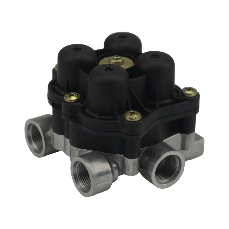 Industrial-Grade Long-Life Fire-Circuit Beskyttelsesventil
