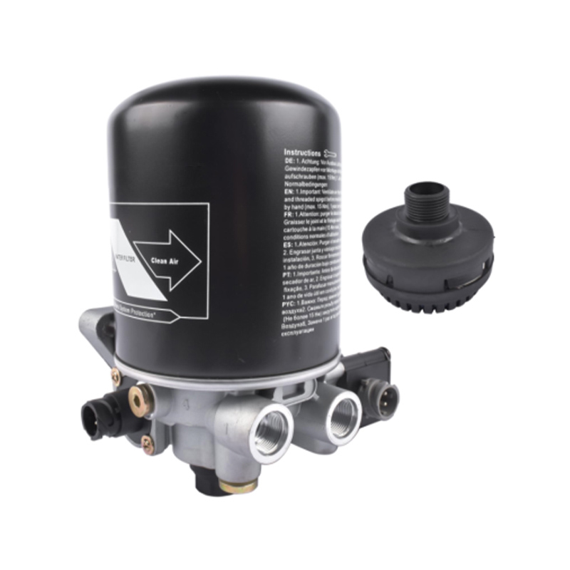 Multi-Platform Heavy-Duty Air Dryer Samling