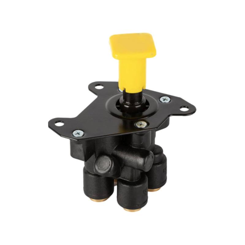 Højpræcisions PP-DC Series Dashboard Push-Pull kontrolventil