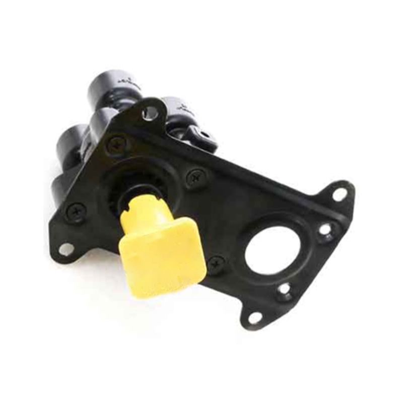 Højpålidelig PP-DC Series Dashboard Push-Pull kontrolventil