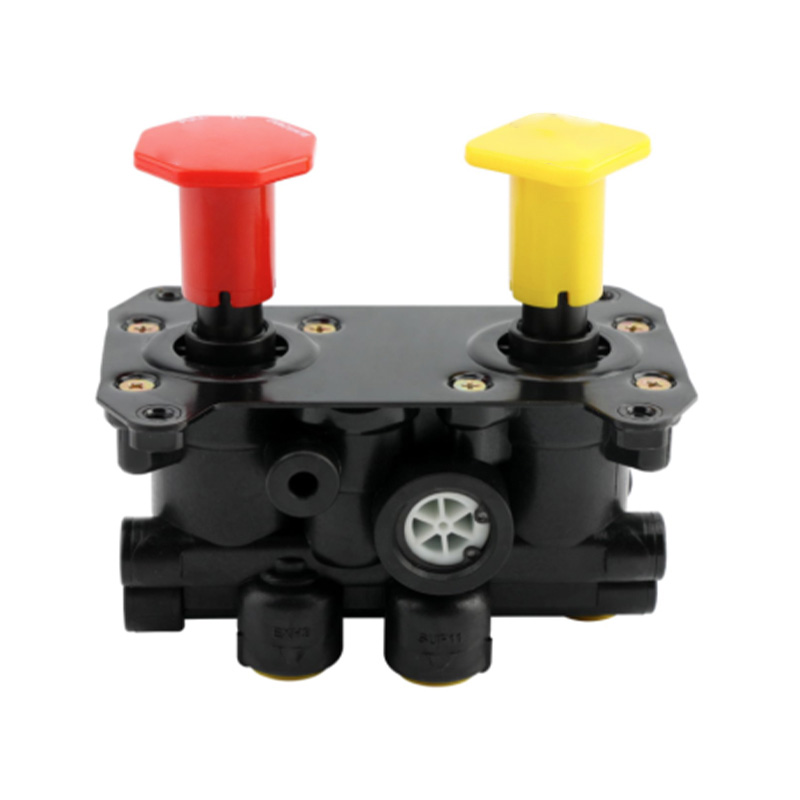 Integreret MV-3-seriens Dashboard-kontrolmodul til trailer- og parkeringssystemer