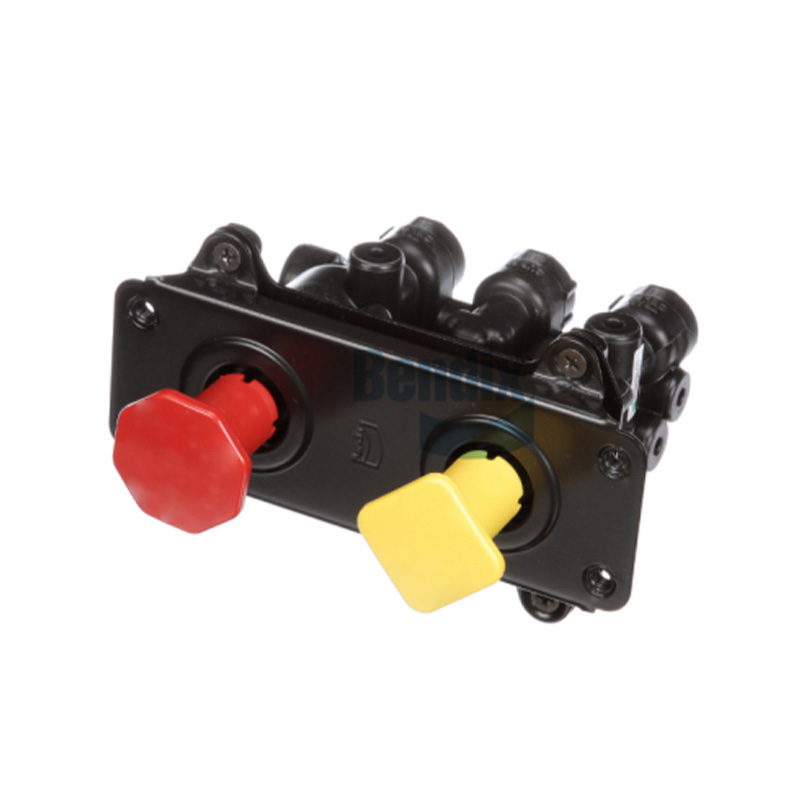 Dual-Circuit MV-3 ​​kontrolventil til kommercielle flåder