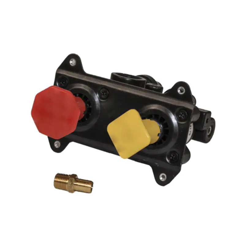 Integreret MV-3 ​​Series Dashboard Sikkerhedskontrolmodul