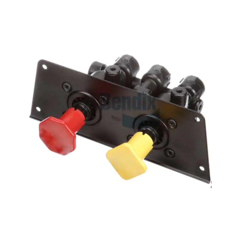 Heavy-Duty Integreret Dashboard Brake Control Module