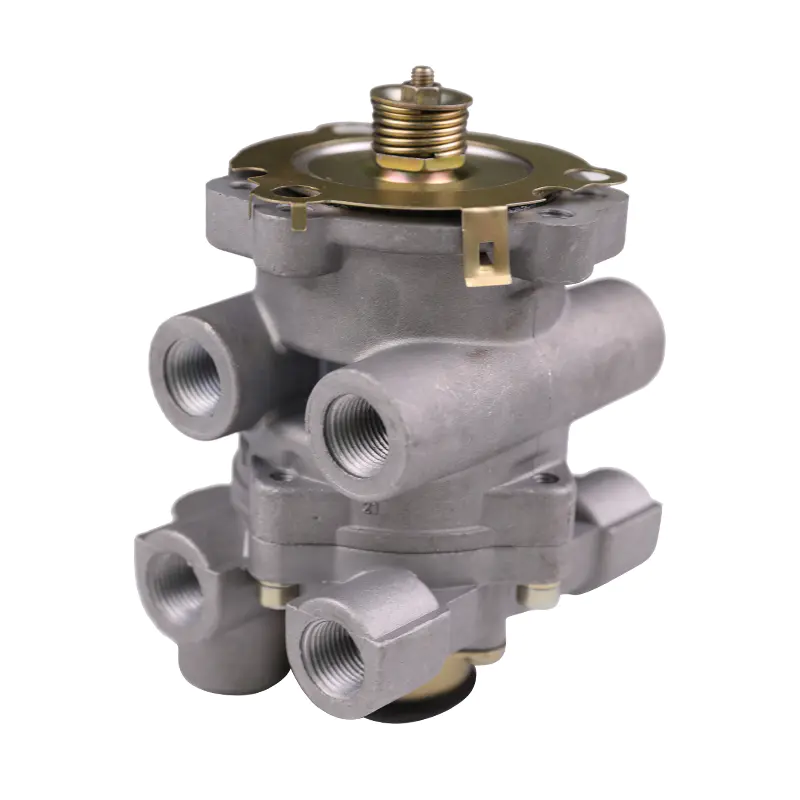 Ventilportene, der bruges i bremsefodsventiler